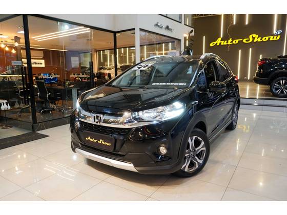 HONDA WR-V 1.5 16V FLEXONE EX CVT HONDA WR-V 1.5 16V FLEXONE EX CVT